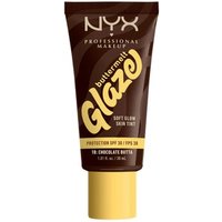 NYX Professional Makeup Buttermelt Glaze Soft Glow Skin Tint SPF 30 Flüssige Foundation von NYX Professional Makeup
