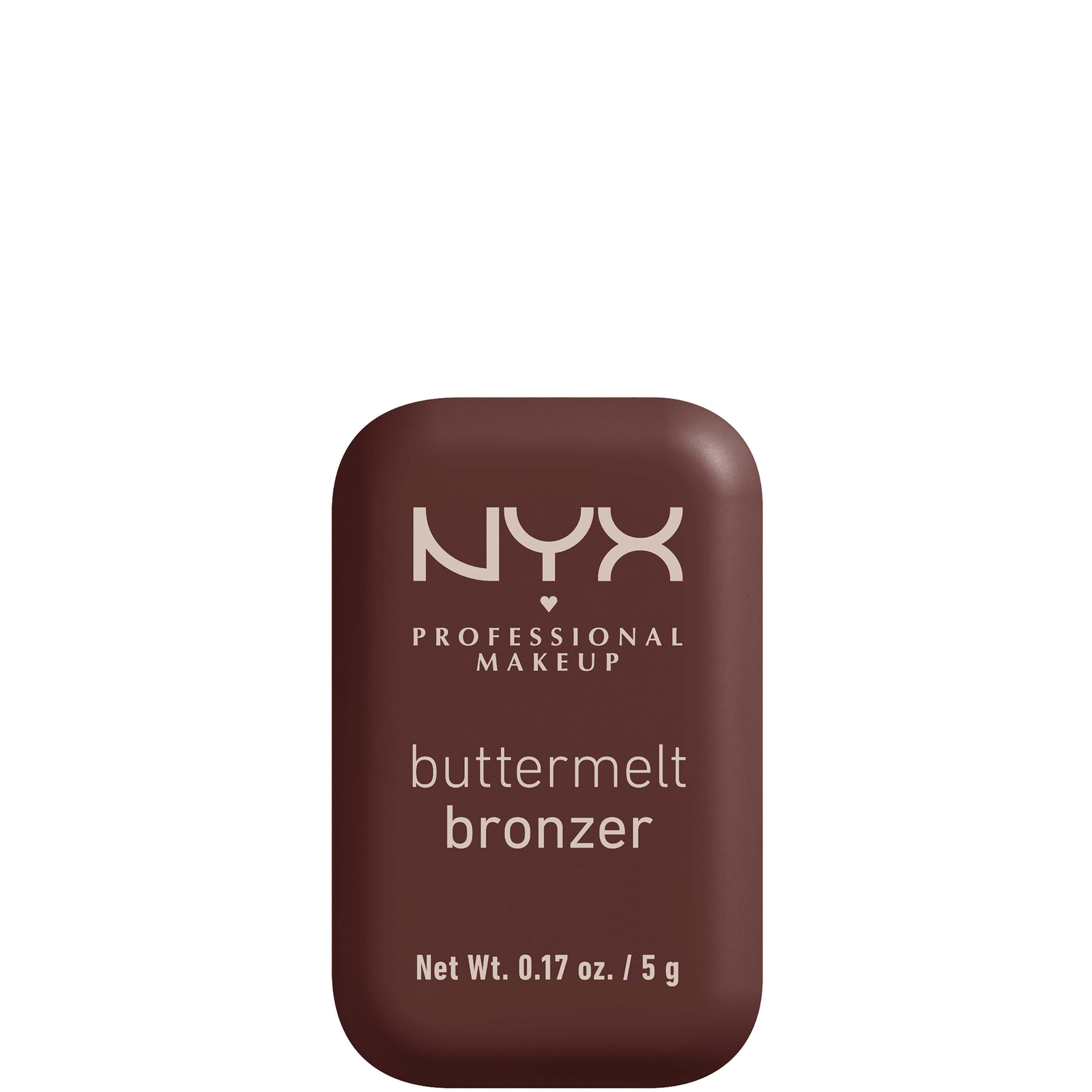 NYX Professional Makeup Buttermelt Powder Bronzer 12H Wear Fade & Transfer Resistant (Various Shades) - Butta Than U von NYX Professional Makeup