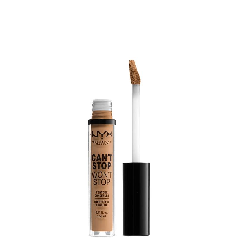 NYX Professional Makeup Can't Stop Won't Stop Contour Concealer (Various Shades) - Neutral Buff von NYX Professional Makeup