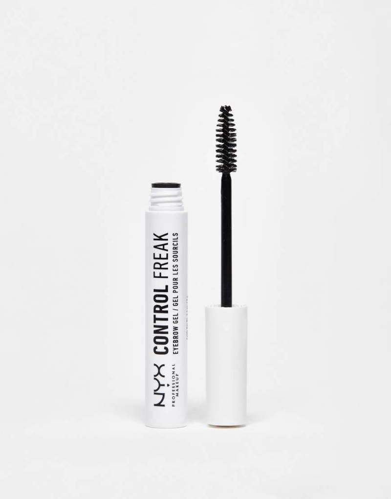 NYX Professional Makeup - Control Freak - Augenbrauengel-Transparent von NYX Professional Makeup