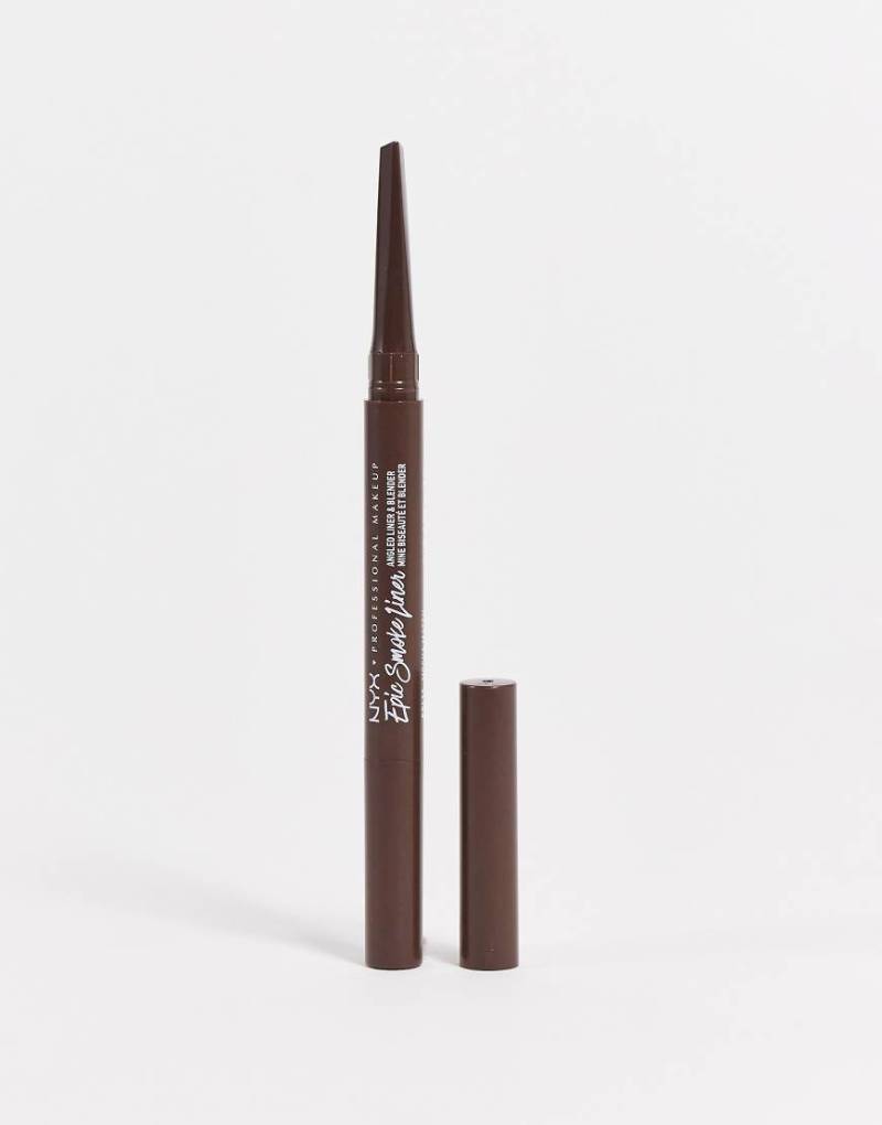 NYX Professional Makeup - Epic Smoke Liner - Eyeliner-Stift - Mocha Match-Braun von NYX Professional Makeup