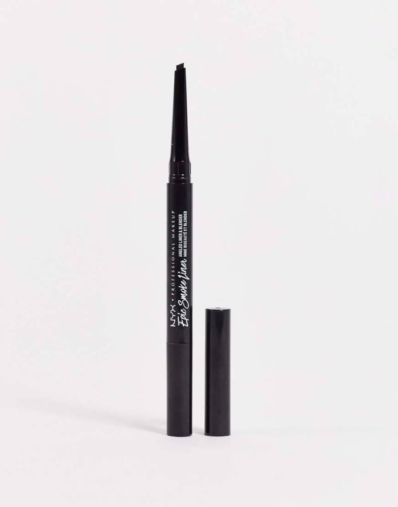 NYX Professional Makeup - Epic Smoke Liner Stick, Eyeliner in der Farbe - Black Smoke-Schwarz von NYX Professional Makeup