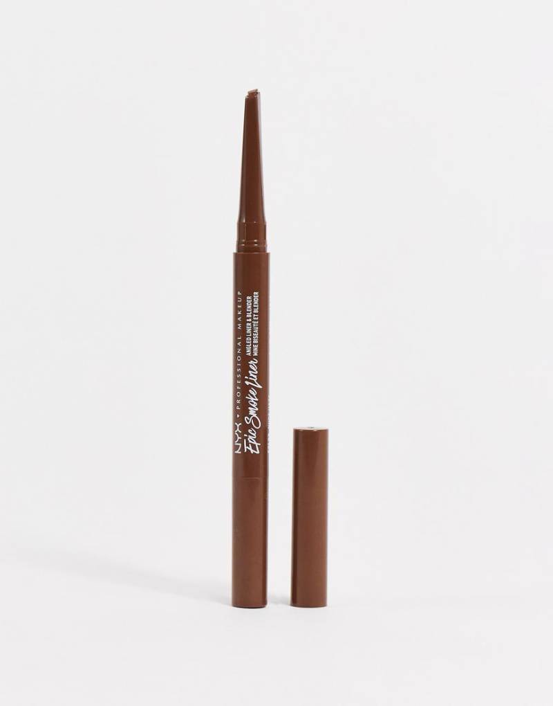 NYX Professional Makeup - Epic Smoke Liner Stick, Eyeliner in der Farbe - Nude Haze-Neutral von NYX Professional Makeup