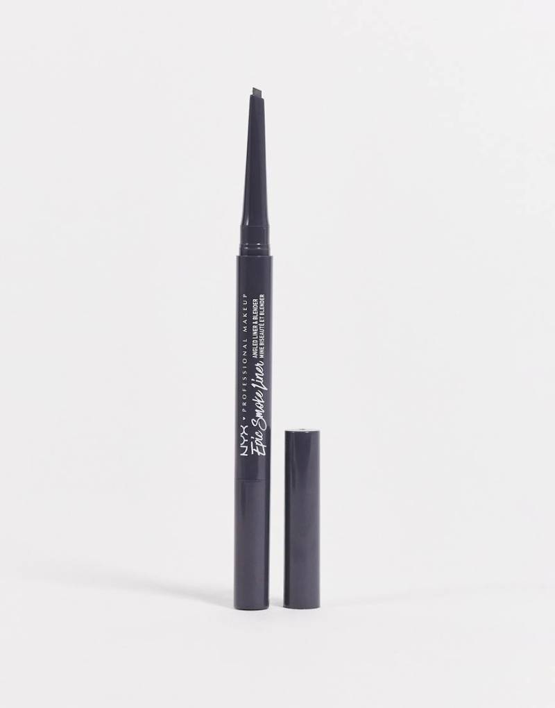 NYX Professional Makeup - Epic Smoke Liner Stick, Eyeliner in der Farbe - Slate Smoke-Grau von NYX Professional Makeup