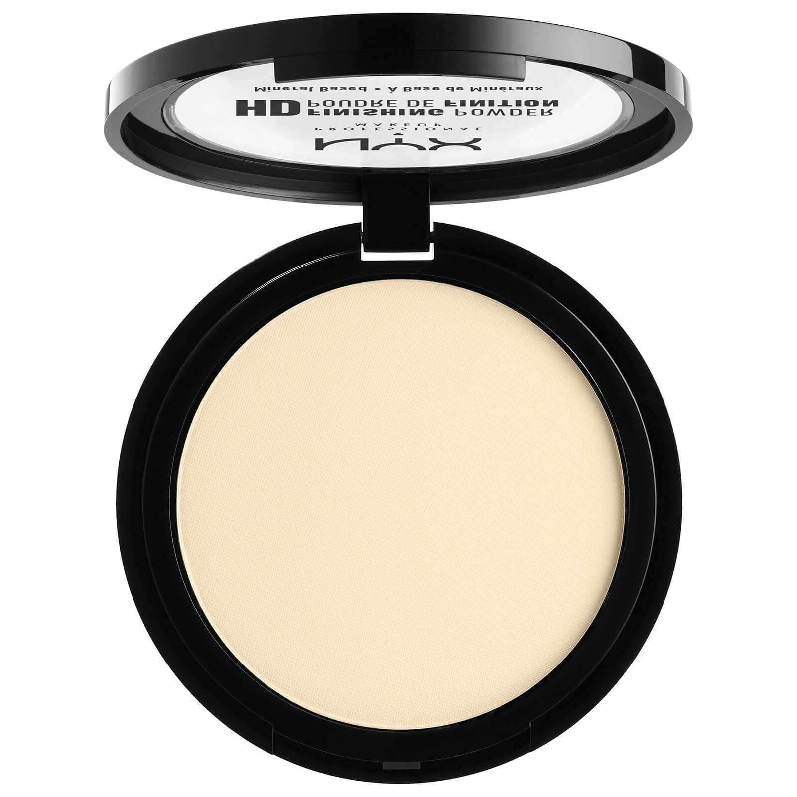 NYX Professional Makeup High Definition Finishing Powder (Various Shades) - Banana von NYX Professional Makeup