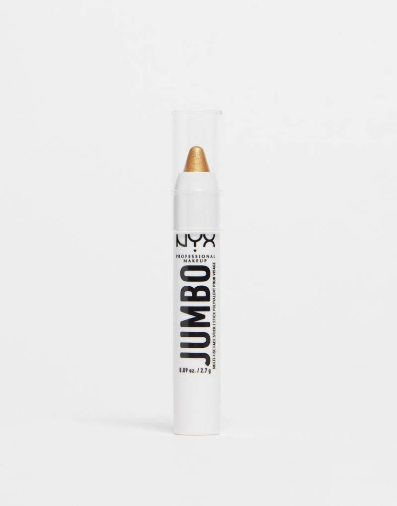 NYX Professional Makeup - Jumbo - Highlighter-Stift - Apple Pie-Goldfarben von NYX Professional Makeup