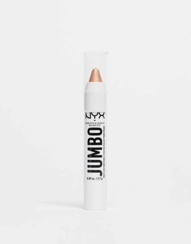 NYX Professional Makeup - Jumbo - Highlighter-Stift - Coconut Cake-Goldfarben von NYX Professional Makeup