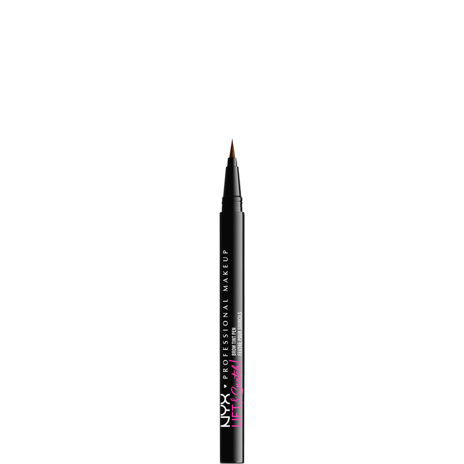 NYX Professional Makeup Lift and Snatch Brow Tint Pen 3g (Various Shades) - Espresso von NYX Professional Makeup