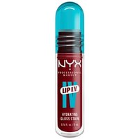 NYX Professional Makeup Lip I.V. Hydrating Gloss Stain Lipgloss von NYX Professional Makeup
