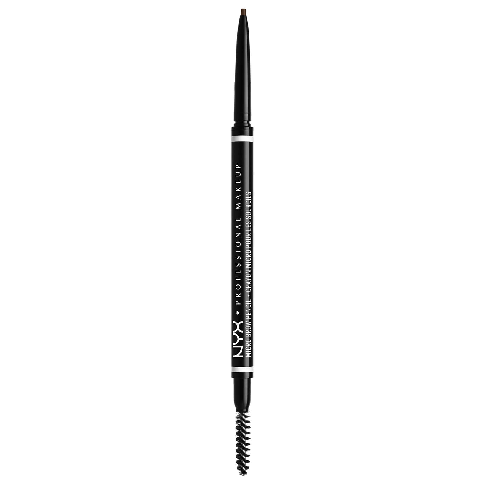 NYX Professional Makeup Micro Brow Pencil 0.5g (Various Shades) - Espresso von NYX Professional Makeup