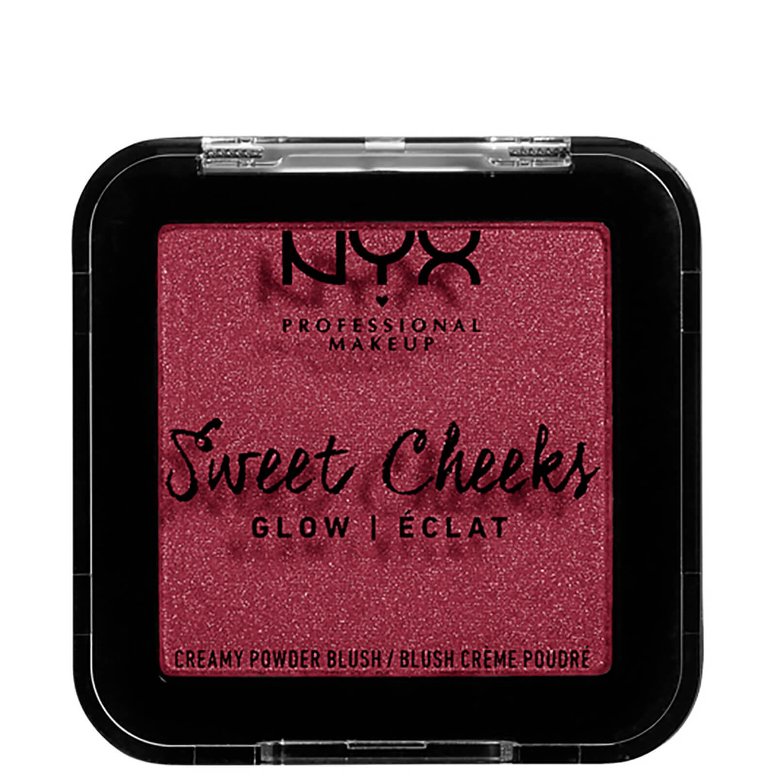 NYX Professional Makeup Powder Blusher Blush Glow 5ml (Various Shades) - Risky Business von NYX Professional Makeup