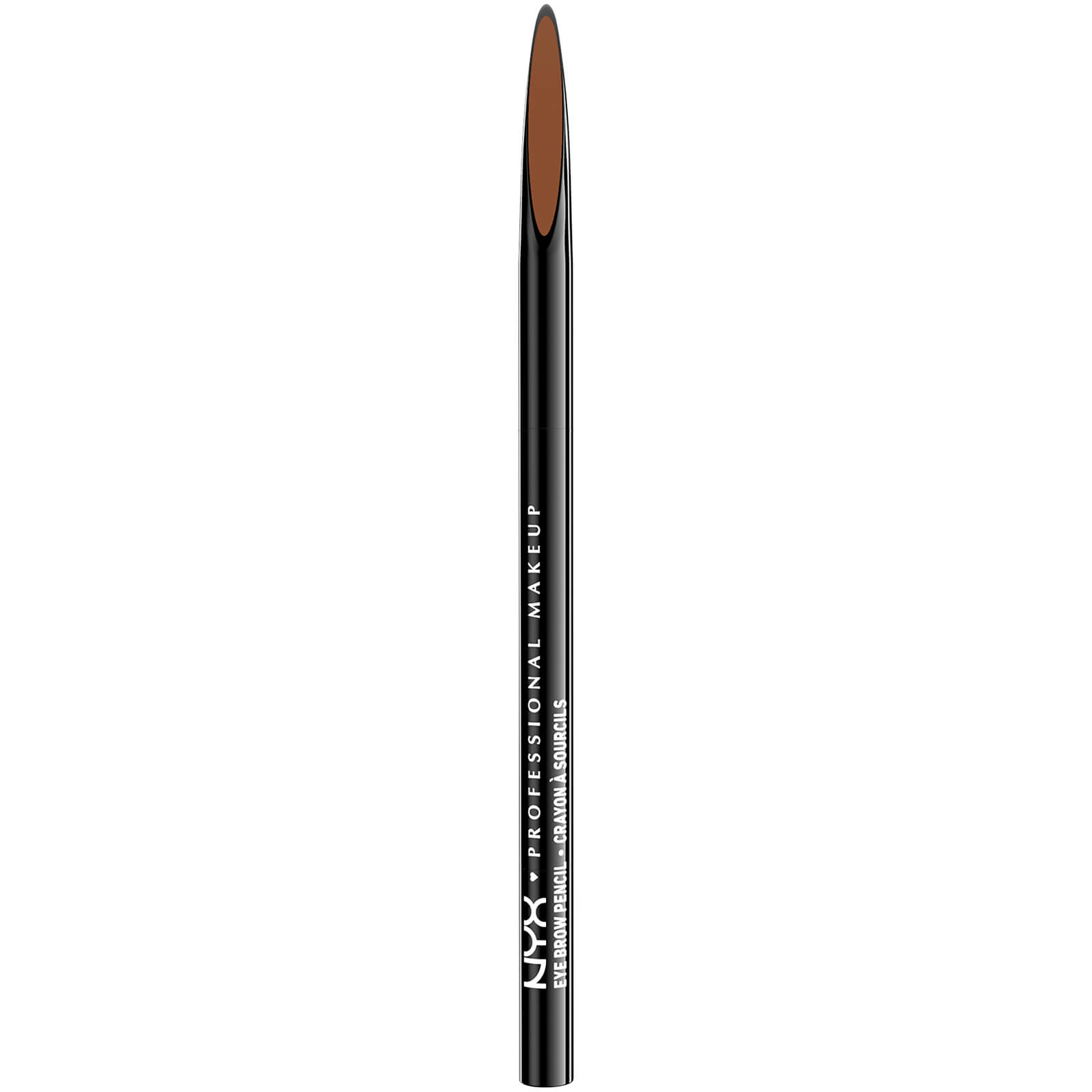 NYX Professional Makeup Precision Brow Pencil (verschiedene Farbtöne) - Espresso von NYX Professional Makeup