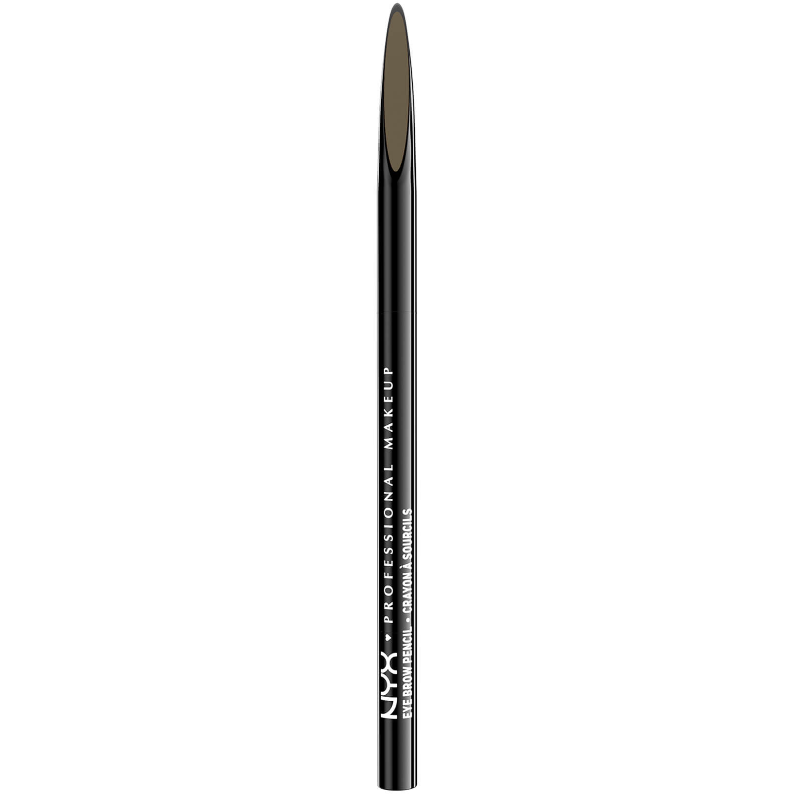 NYX Professional Makeup Precision Brow Pencil (verschiedene Farbtöne) - Taupe von NYX Professional Makeup