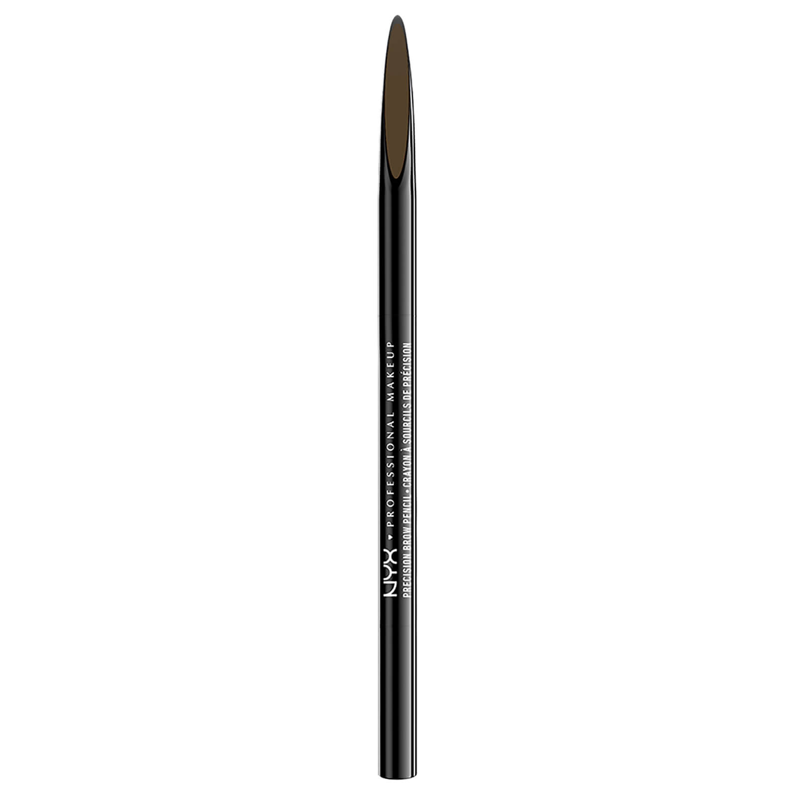 NYX Professional Makeup Precision Brow Pencil 9.3g (Various Shades) - Espresso von NYX Professional Makeup