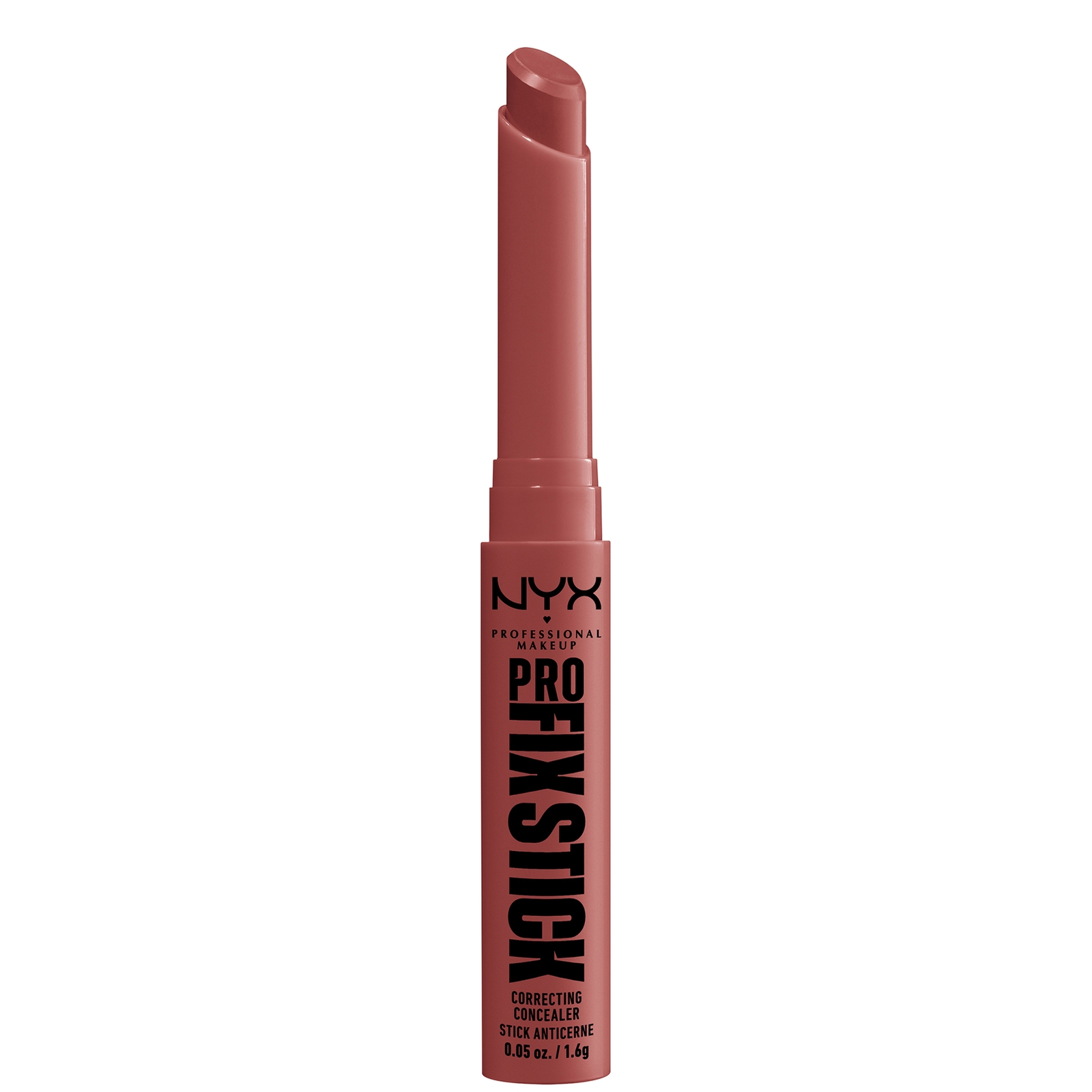 NYX Professional Makeup Pro Fix Stick Correcting Concealer Stick (Various Shades) - Brick Red von NYX Professional Makeup