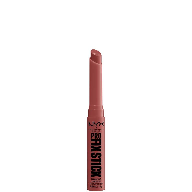 NYX Professional Makeup Pro Fix Stick Correcting Concealer Stick (Various Shades) - Brick Red von NYX Professional Makeup