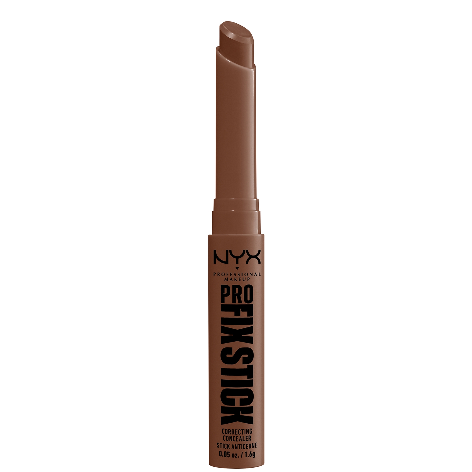 NYX Professional Makeup Pro Fix Stick Correcting Concealer Stick (Various Shades) - Cocoa von NYX Professional Makeup