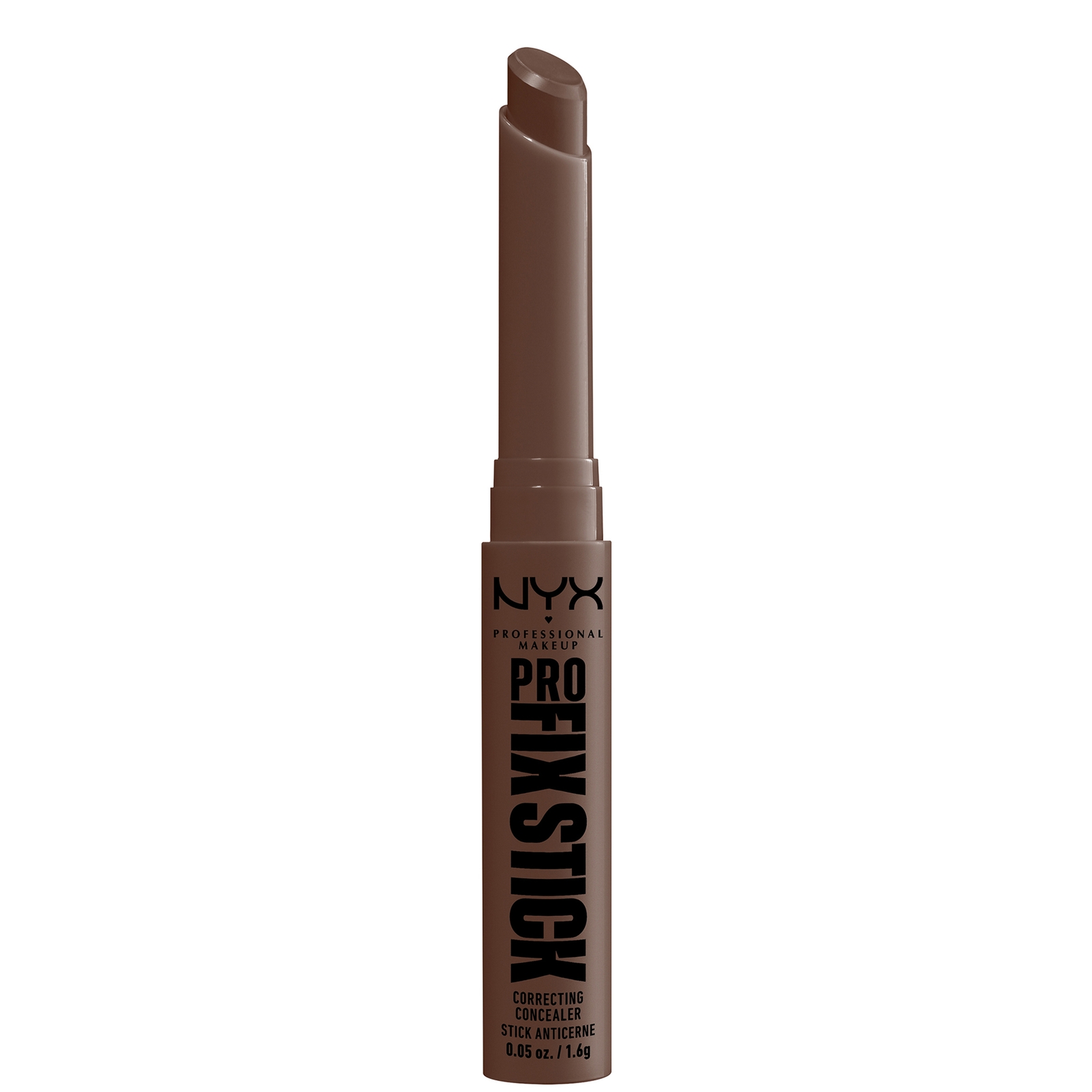 NYX Professional Makeup Pro Fix Stick Correcting Concealer Stick (Various Shades) - Deep Walnut von NYX Professional Makeup