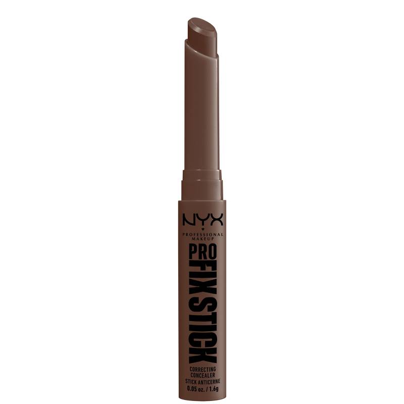 NYX Professional Makeup Pro Fix Stick Correcting Concealer Stick (Various Shades) - Deep Walnut von NYX Professional Makeup