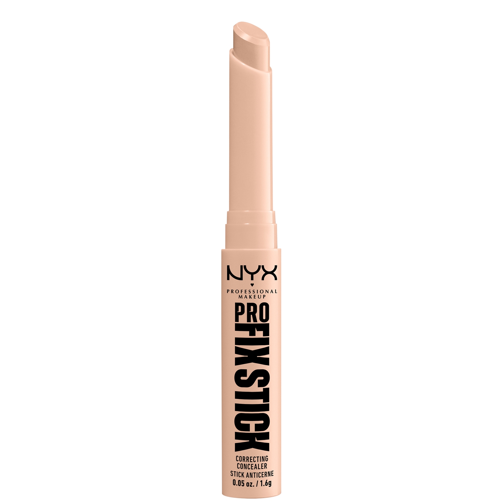 NYX Professional Makeup Pro Fix Stick Correcting Concealer Stick (Various Shades) - Light von NYX Professional Makeup