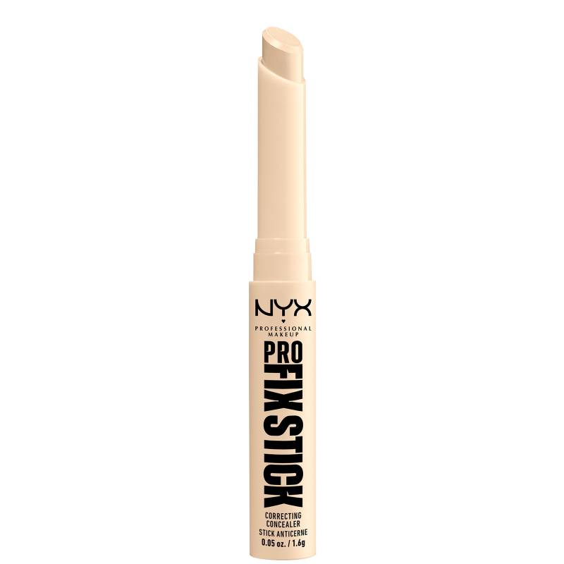 NYX Professional Makeup Pro Fix Stick Correcting Concealer Stick (Various Shades) - Pale von NYX Professional Makeup