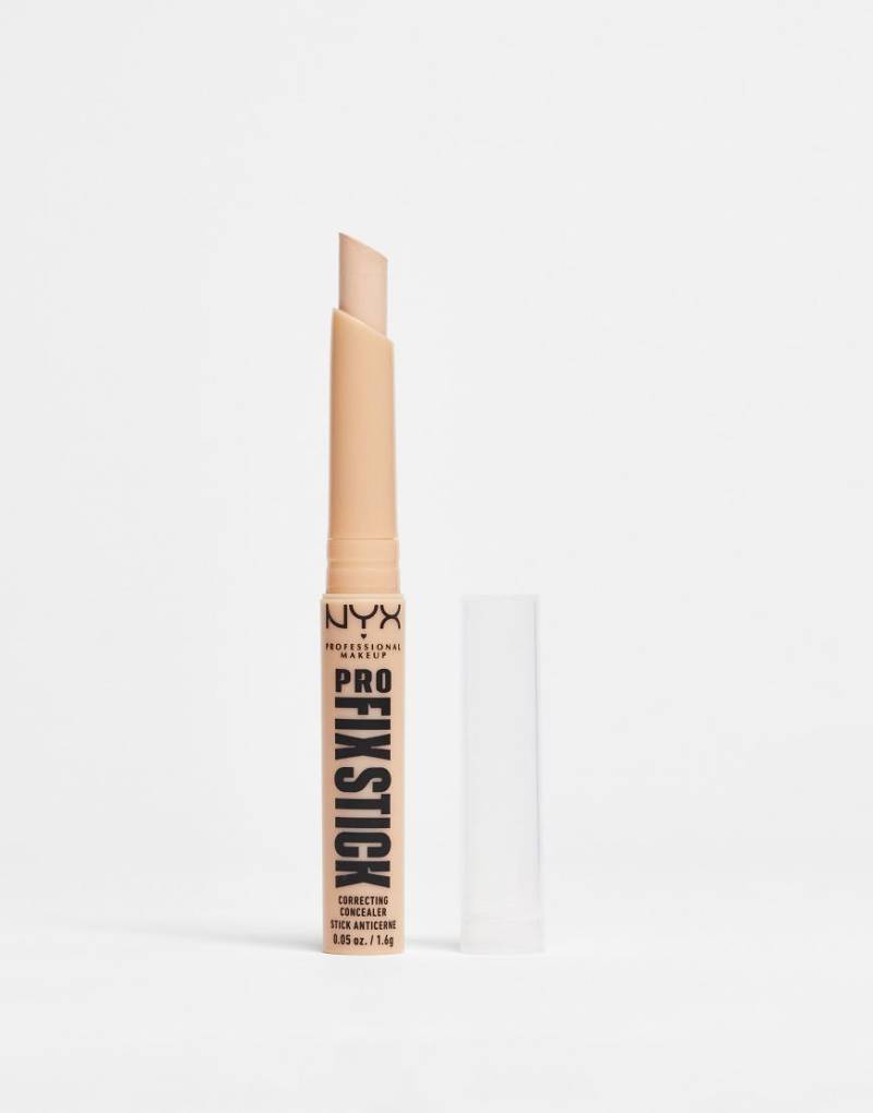 NYX Professional Makeup - Pro Fix Stick - Korrigierender Concealer-Stift-Neutral von NYX Professional Makeup