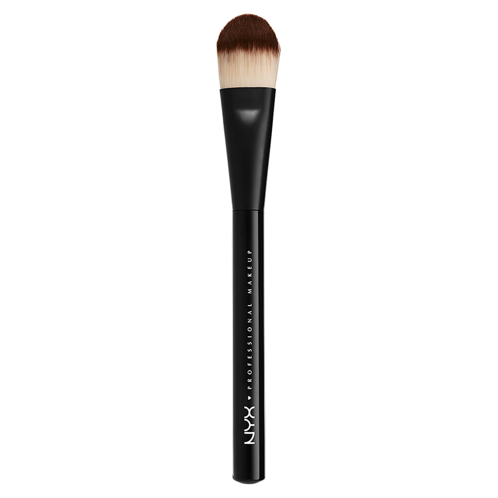 NYX Professional Makeup Pro Flacher Foundationpinsel NYX Professional Makeup Pro Flacher Foundationpinsel von NYX Professional Makeup