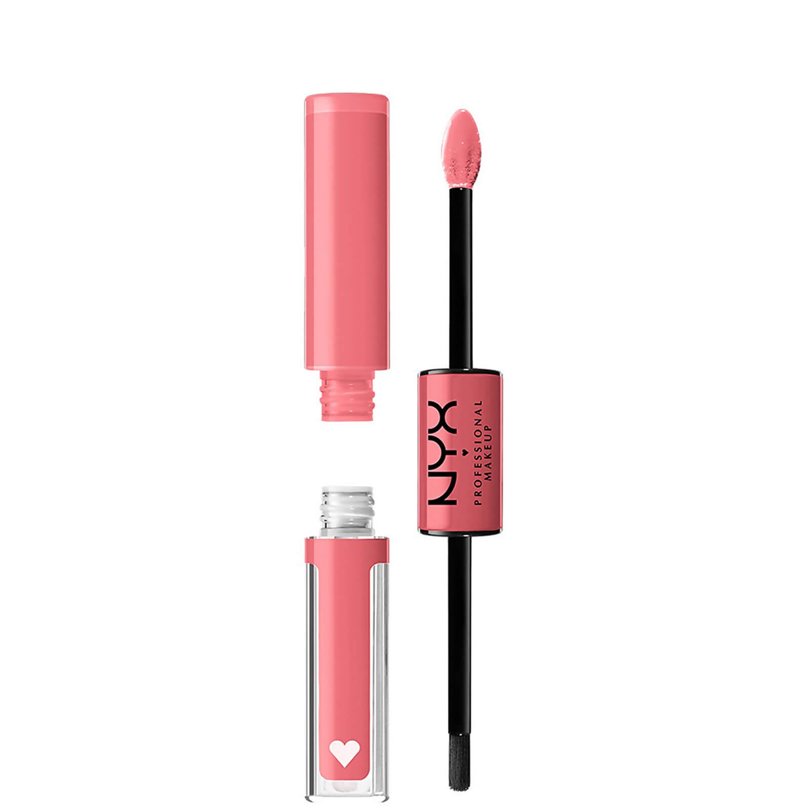 NYX Professional Makeup Shine Loud High Shine Lipgloss 8 ml (Verschiedene Farbtöne) - To Hustle von NYX Professional Makeup