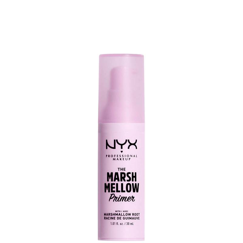 NYX Professional Makeup Smoothing Marshmellow Root Infused Super-Gesichts-Primer 30 ml von NYX Professional Makeup