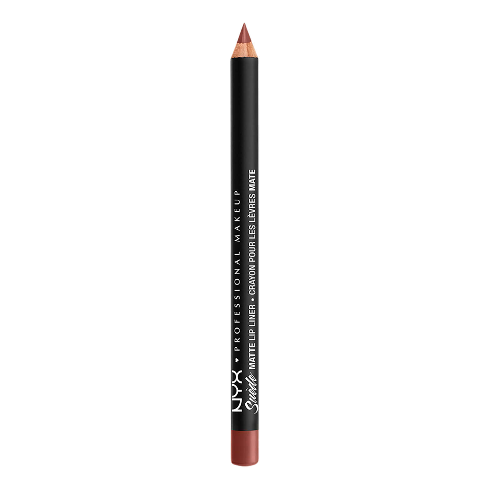 NYX Professional Makeup Soft Matte Metallic Lip Cream (verschiedene Farbtöne) - Alabama - Deep Purple Red von NYX Professional Makeup