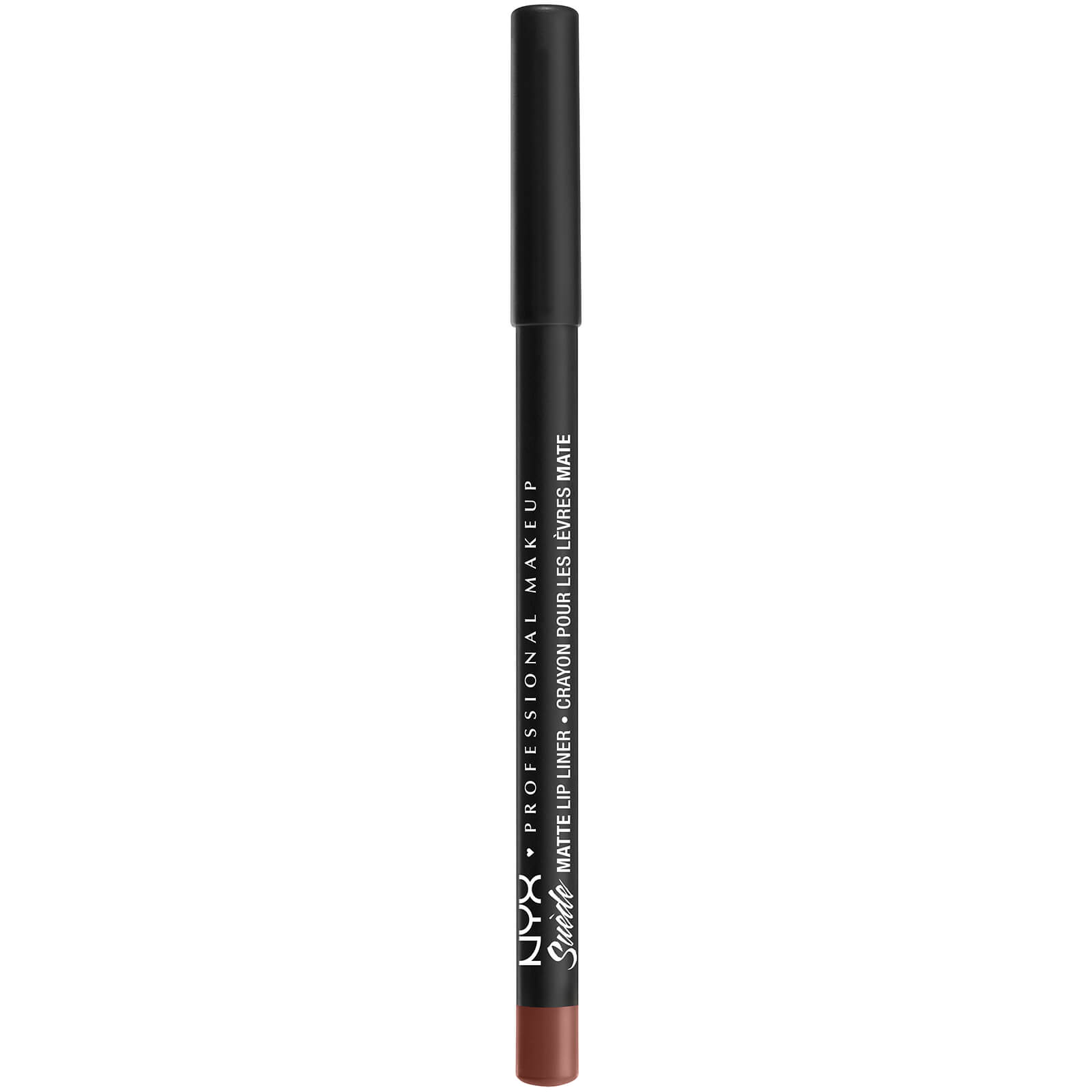 NYX Professional Makeup Soft Matte Metallic Lip Cream (verschiedene Farbtöne) - Alabama von NYX Professional Makeup