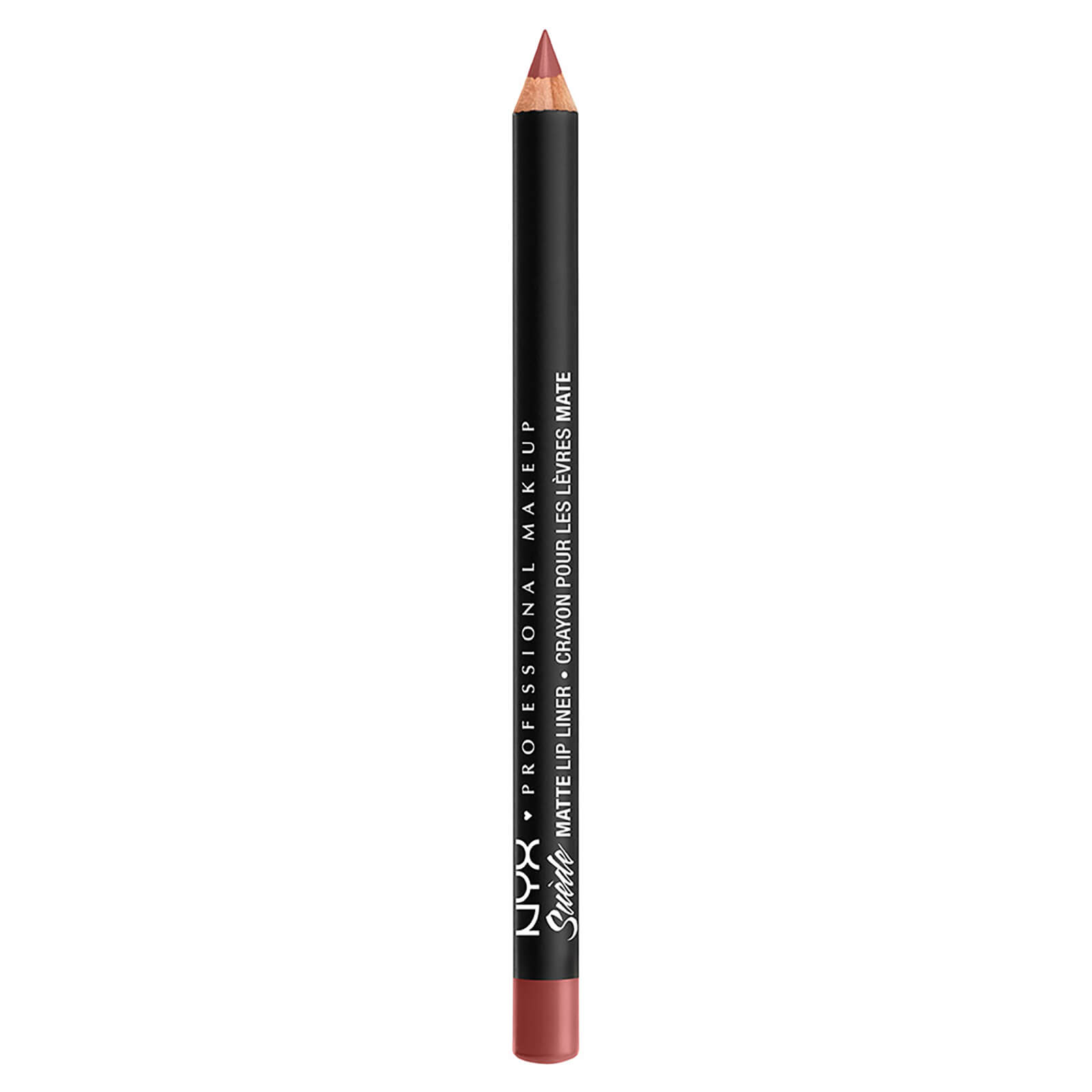 NYX Professional Makeup Soft Matte Metallic Lip Cream (verschiedene Farbtöne) - Cannes von NYX Professional Makeup