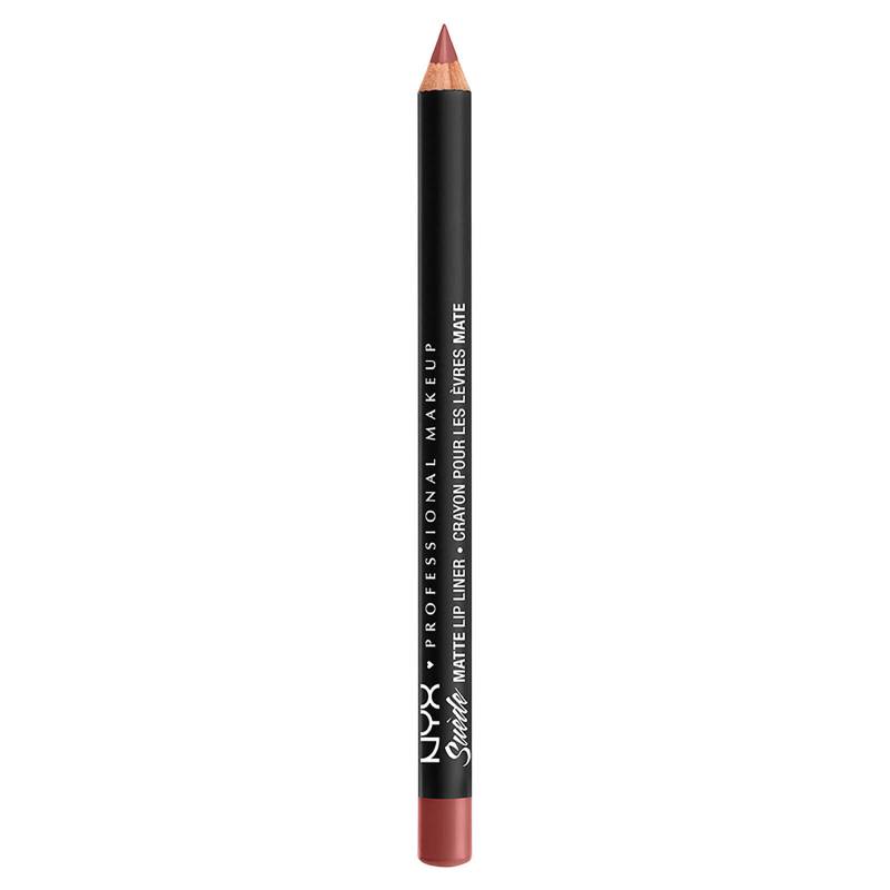 NYX Professional Makeup Soft Matte Metallic Lip Cream (verschiedene Farbtöne) - Cannes von NYX Professional Makeup