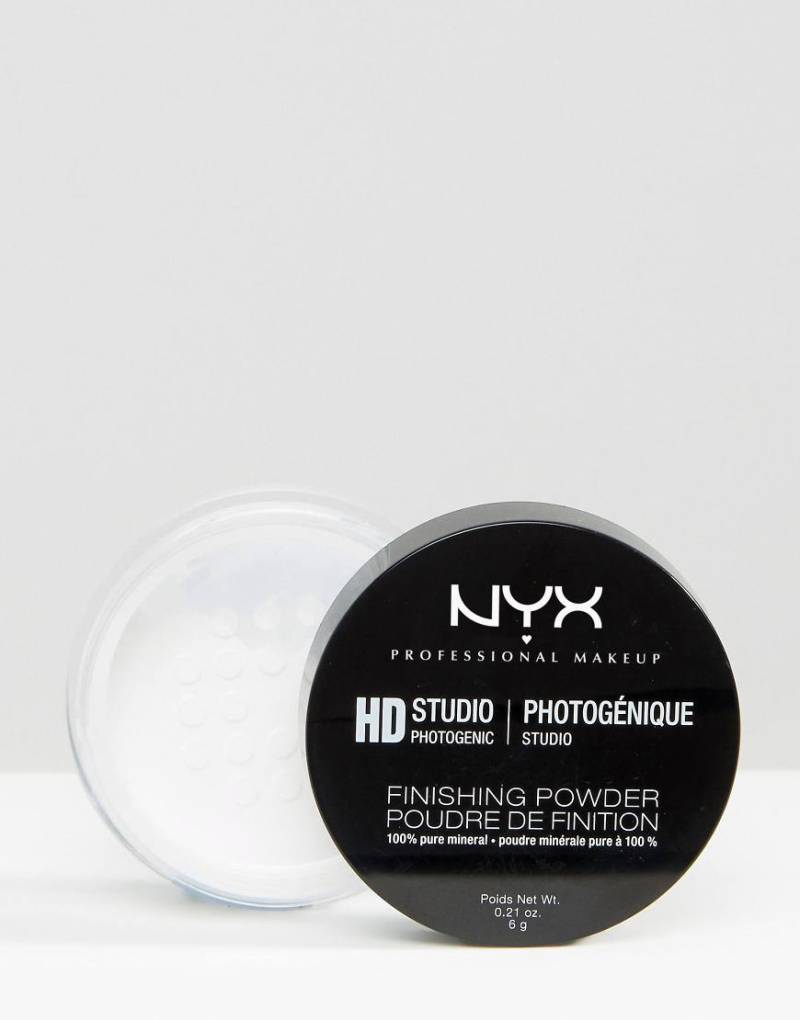 NYX Professional Makeup - Studio - Puder-Transparent von NYX Professional Makeup