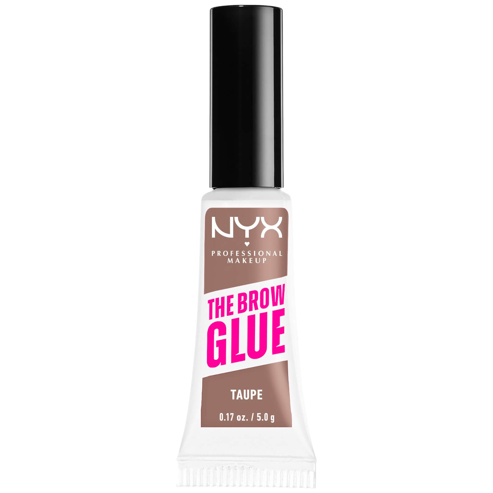 NYX Professional Makeup The Brow Glue Instant Styler 5g (Various Shades) - Taupe von NYX Professional Makeup