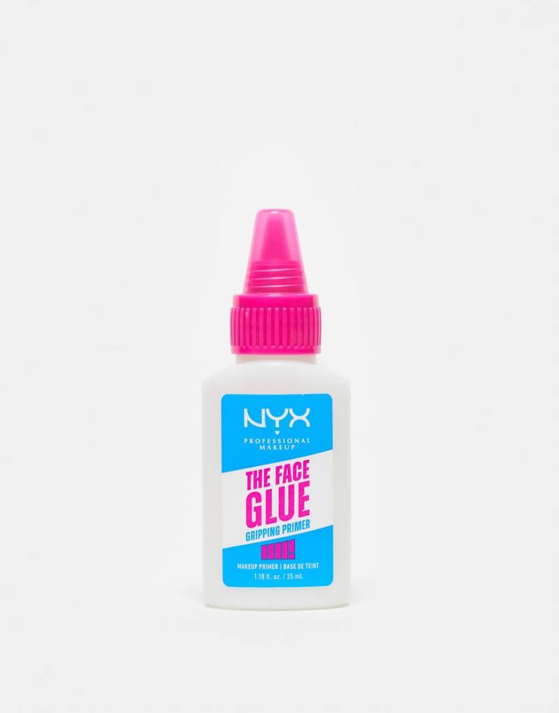 NYX Professional Makeup - The Face Glue - Primer, 35ml-Keine Farbe von NYX Professional Makeup