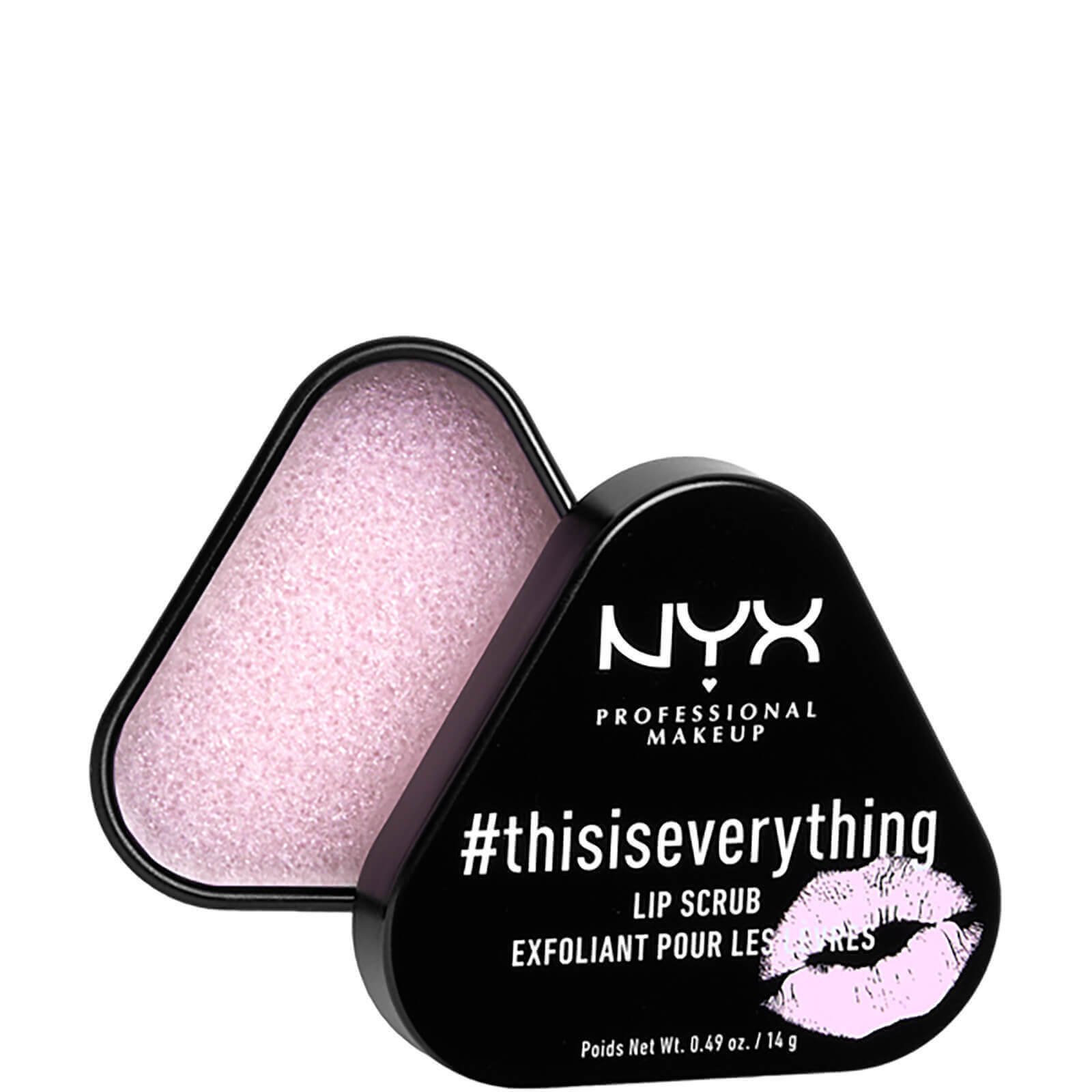NYX Professional Makeup This is Everything Lip Scrub NYX Professional Makeup This is Everything Lip Scrub von NYX Professional Makeup