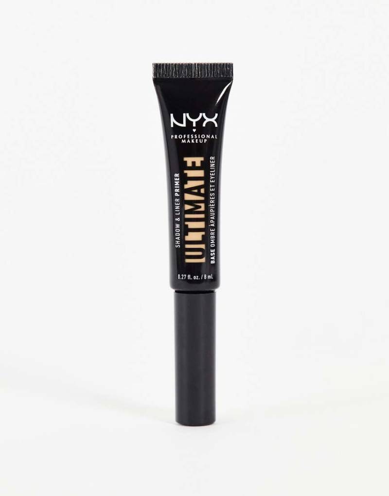 NYX Professional Makeup - Ultimate - Lidschatten und Primer - 02 Medium-Neutral von NYX Professional Makeup