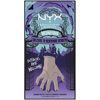 NYX Professional Makeup Wednesday The Nevermore Academy Palette Lidschatten Palette von NYX Professional Makeup