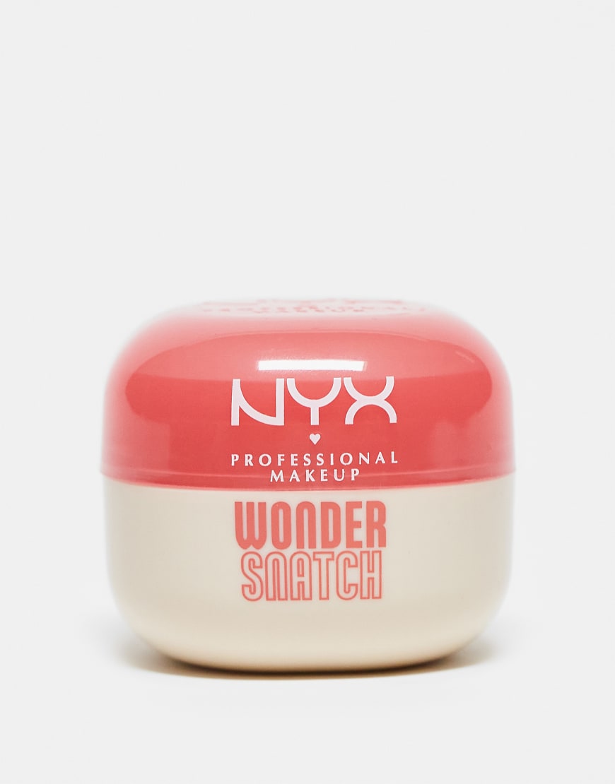 NYX Professional Makeup - Wonder Snatch Powder - Loser Puder mit Lifting-Effekt-Orange von NYX Professional Makeup