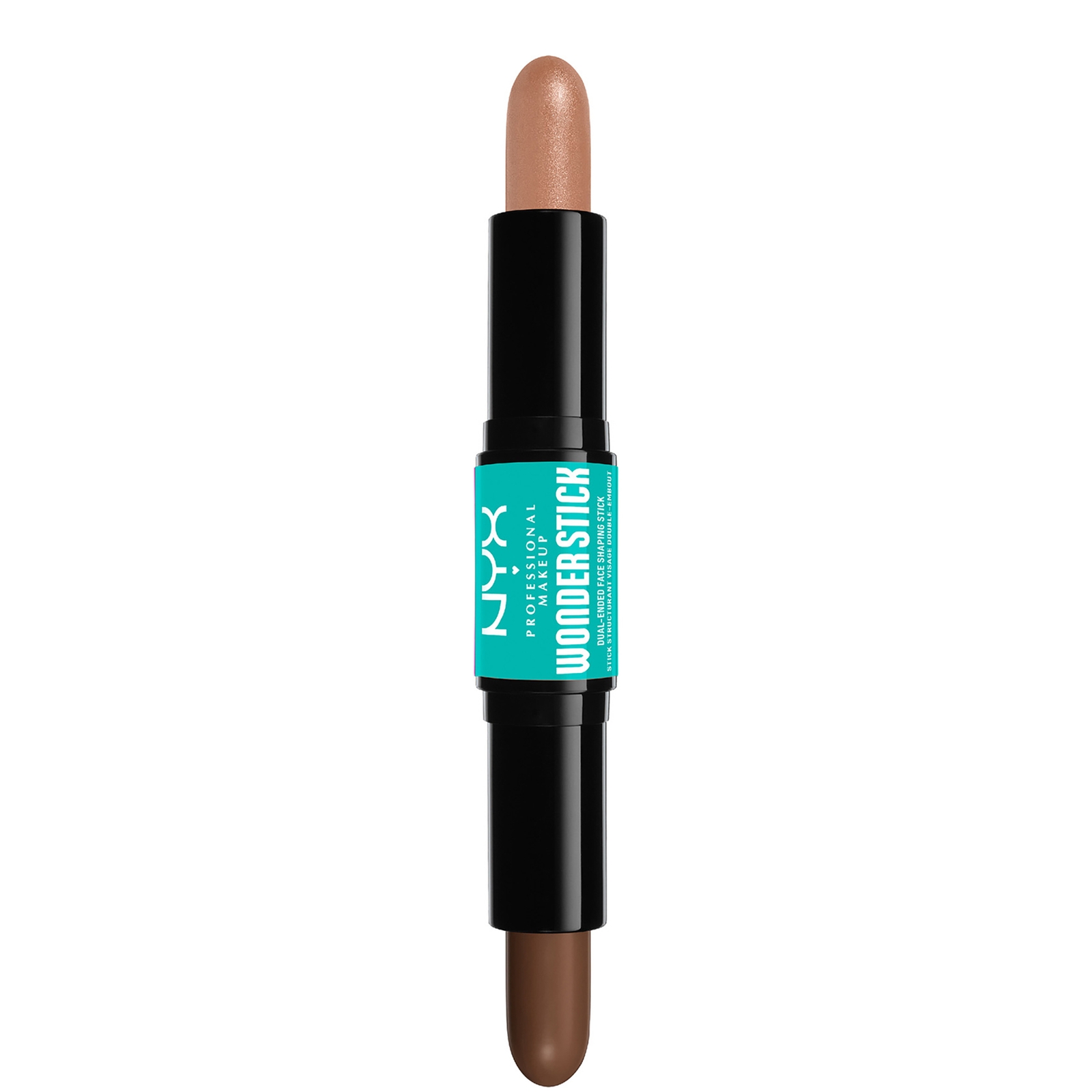 NYX Professional Makeup Wonder Stick Highlight and Contour Stick (Various Shades) - Medium von NYX Professional Makeup