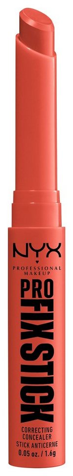NYX Concealer NYX Professional Makeup Fix Stick Apricot, mit Hyaluron von NYX