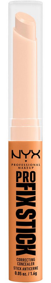 NYX Concealer NYX Professional Makeup Fix Stick Classic Tan, mit Hyaluron von NYX