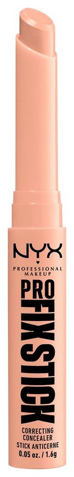 NYX Concealer NYX Professional Makeup Fix Stick Light, mit Hyaluron von NYX