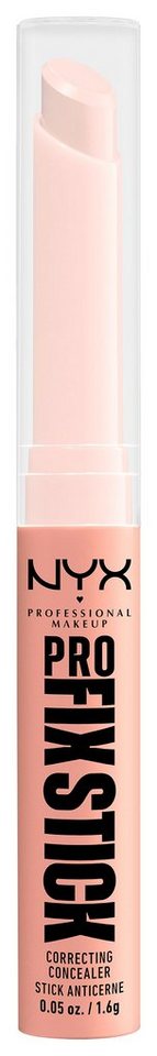 NYX Concealer NYX Professional Makeup Fix Stick Pink, mit Hyaluron von NYX