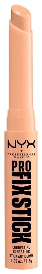 NYX Concealer NYX Professional Makeup Fix Stick Vanilla, mit Hyaluron von NYX
