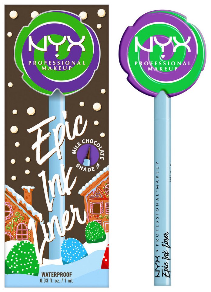 NYX Eyeliner NYX Professional Makeup Lollipop Liner von NYX