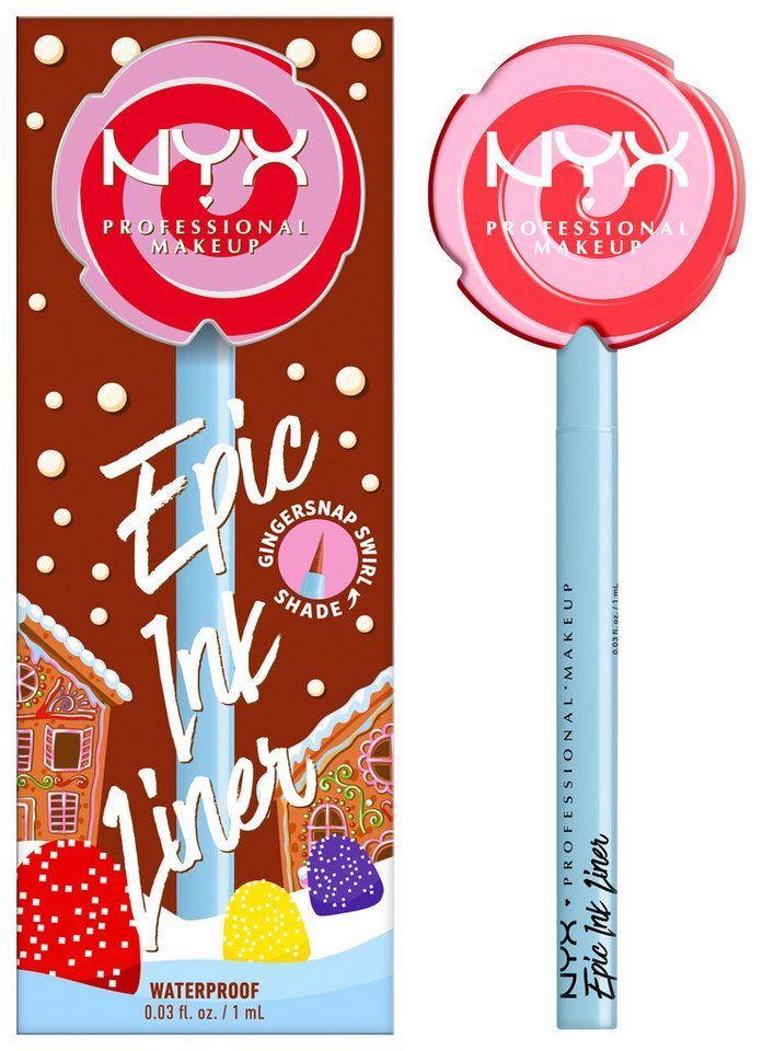 NYX Eyeliner NYX Professional Makeup Lollipop Liner von NYX