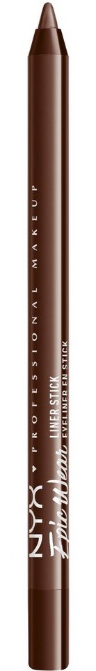 NYX Eyeliner Professional Makeup Epic Wear Liner Stick, mit kräftiger Pigmentierung NYX Eyeliner Professional Makeup Epic Wear Liner Stick, mit kräftiger Pigmentierung von NYX