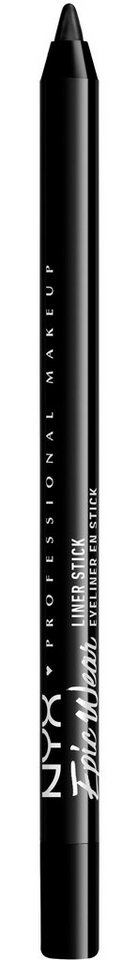 NYX Eyeliner Professional Makeup Epic Wear Liner Stick von NYX